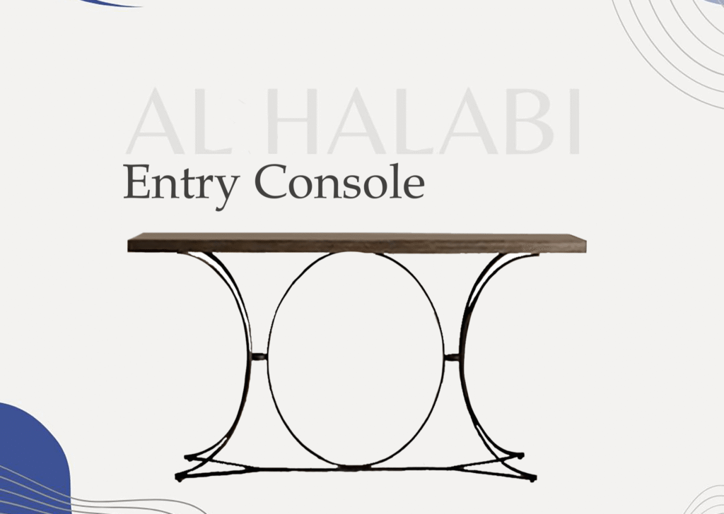 Entry Console