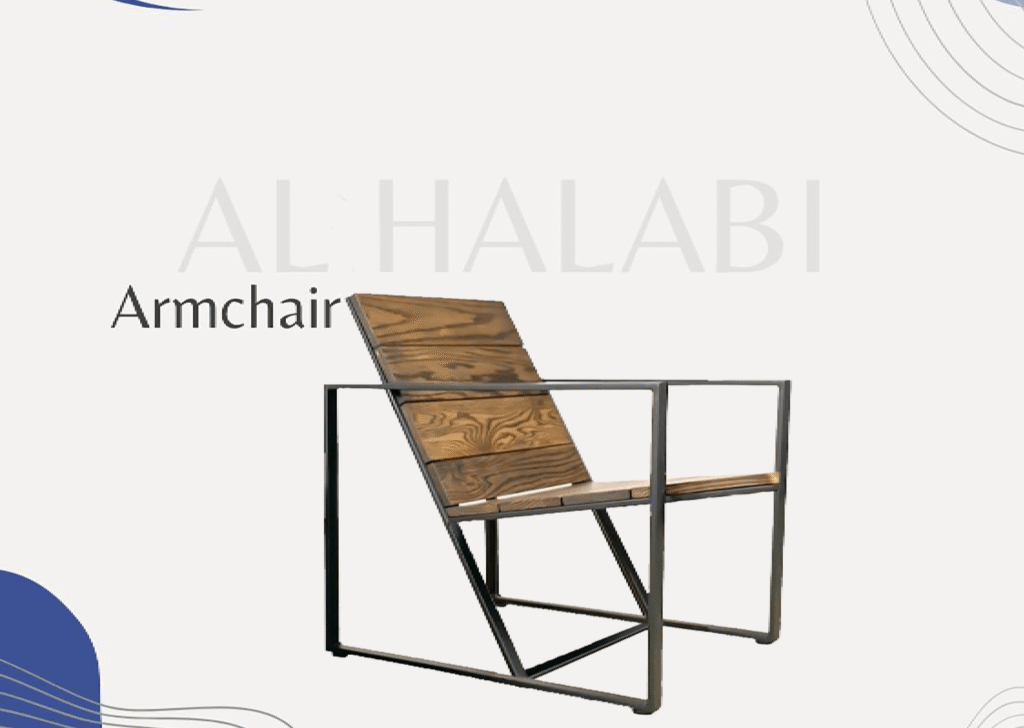 Wood Chair