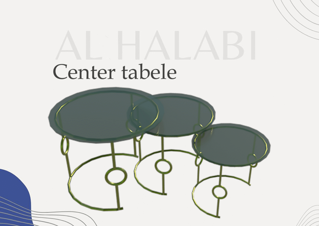 Set Of 3 Tables