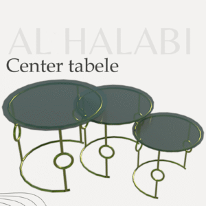 Set Of 3 Tables