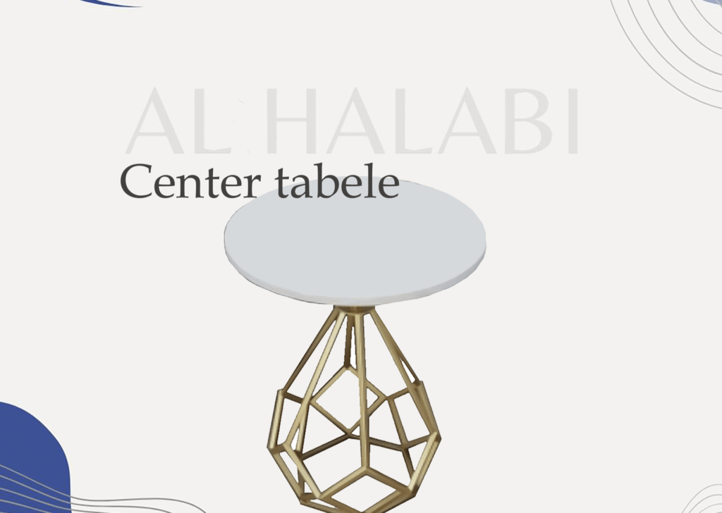 Golden Table