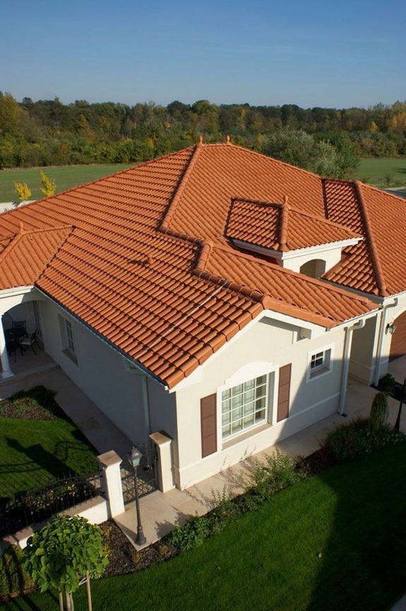 Roof Tiles